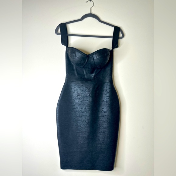 Pinkapple black Dress - Picture 1 of 4